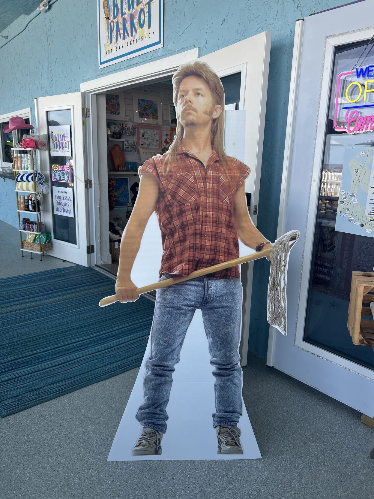 Joe Dirt Mullet Madness Fort Myers Beach